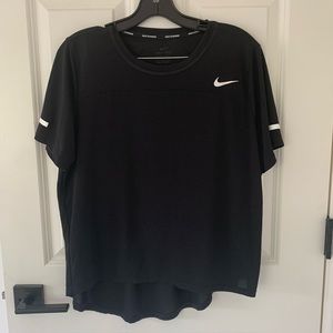 Nike Black Dri Fit Running Sz xl